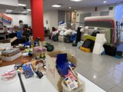 Badalona Acull reclama “un últim esforç” per reallotjar la gent que continua sota la C-31: “La situació és insostenible”