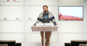 La CUP creu que els cessaments a Renfe i Adif són “una manera de salvar l’esquena” de Paneque: “No serveixen per a res”