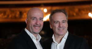 Jonathan Nott: “El meu objectiu a curt termini és que tots ens enamorem”