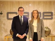 AstraZeneca entra a CEOE per destacar la innovació farmacèutica