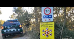 El Govern adopta noves mesures d’accés al medi natural davant la pesta porcina africana i millora la seguretat a Collserola