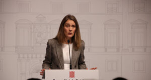 Albiach, sobre la proposta de Rufián: “L’extrema dreta s’atura amb polítiques, mesures i acords”