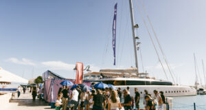 El Festival Art Explora i el seu vaixell museu atracaran al Port de Barcelona del 26 de març al 6 d’abril