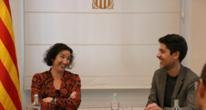 Els Comuns afirmen ser “lluny” de pactar pressupostos amb el Govern tot i algun “tímid avenç” en qüestions sectorials