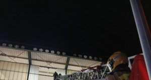 Els Bombers atenen 217 avisos fins a les nou del matí per les ventades, 94 entre les vuit i les nou