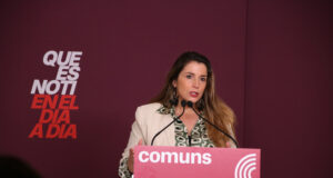 Els Comuns esperen que es “reactivi” l’agenda del Govern després del retorn d’Illa i s’abordin problemes “urgents”