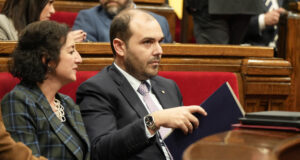 El Govern promet “diàleg” als docents en vaga i insisteix que té una proposta “a punt”