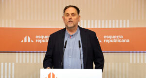 Junqueras demana al PSOE “desencallar possibles camins” sobre l’IRPF després de la retirada de la proposta al Congrés