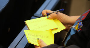 La comunitat ucraïnesa convoca una manifestació a Barcelona diumenge pels 4 anys de la invasió russa a gran escala