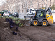 Els tractors de Revolta Pagesa no se sumaran a les manifestacions de Rodalies per “precaució”