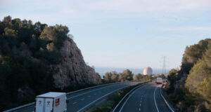 El govern espanyol aprova el projecte per reduir el soroll a l’AP-7 entre Sant Celoni i Martorell per 40,5 milions