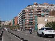 Barcelona rehabilitarà el pont de Marina, el viaducte de Vallcarca i les façanes del parc del Clot
