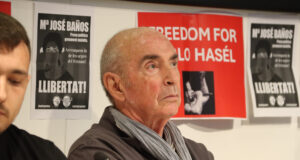 200 catedràtics signen un manifest que reclama al Govern i a l’Estat “posar fi d’immediat” a l’empresonament de Hásel