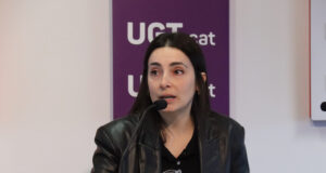 La UGT demana “no relaxar” les polítiques d’igualtat tot i el descens de la bretxa salarial al 16,75%