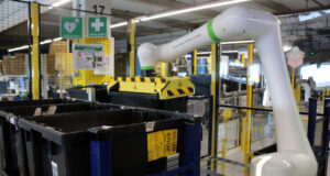 Amazon situa el centre del Prat de Llobregat com a referent europeu en innovació tecnològica i sostenibilitat