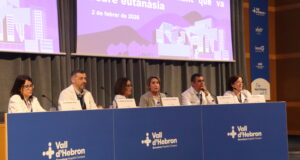 Vall d’Hebron fa el primer trasplantament de cara del món amb una donant que va rebre eutanàsia