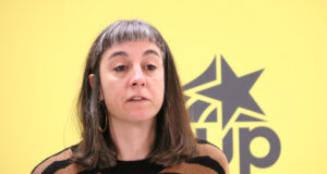 La CUP rebutja els “cants de sirena” sobre una candidatura unitària d’esquerres si no defensa la independència