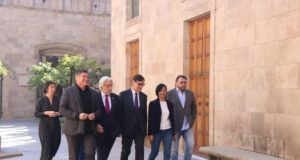 El Govern aprovarà els pressupostos aquest divendres en un consell executiu extraordinari