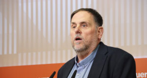 Junqueras demana al PSOE “desencallar possibles camins” sobre l’IRPF després de la retirada de la proposta al Congrés