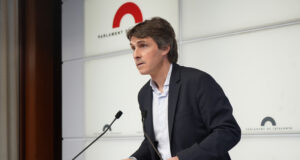 Junts critica la manca de “responsabilitat” d’Illa per presentar uns pressupostos sense els suports suficients