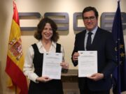 CCS i CEOE amplien la seva col·laboració en formació i ocupació
