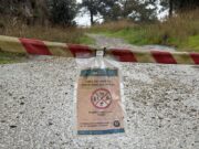 La pluja s’alia amb Mossos i Guàrdia Urbana en el primer cap de setmana de tancament de Collserola per Barcelona
