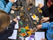 Nova activitat de Land Art a Gavà per a les famílies