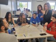 UAX fomenta el talent connectant estudiants amb empreses líders