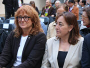 La Capital Mundial de l’Arquitectura celebra el seu acte institucional: “És una invitació a redescobrir Barcelona”