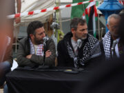 La Global Sumud Flotilla ajorna la sortida de Barcelona a aigües internacionals fins que “la meteorologia ho permeti”