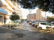 Inici de la segunda fase de la reforma de l’avinguda de l’Eramprunyà a Gavà