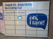 Els Lockers Intel·ligents Milloren l’Experiència als Mercats Municipals de Gavà