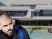 Descobrim la mansió de Víctor Valdés a Gavà Mar: un immoble de 10 milions amb vistes espectaculars
