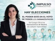 Tejedor reclama més protagonisme per als farmacèutics a Madrid