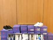 El botí de luxe valorat en més de 120.000 € robat a Gavà que ha acabat apareixent en una botiga de Mataró