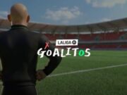LALIGA presenta GOALITOS juntament amb WSC Studios