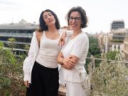 Queralt Lahoz prepara amb L35 Architects una sala club per a Eclèctica Barcelona