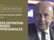 José Luis Manzano entra a la llista dels 25 líders empresarials més influents de l’Amèrica Llatina