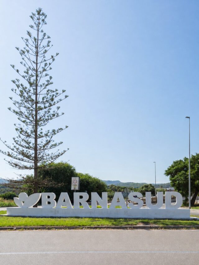 El centre comercial Barnasud de Gavà
